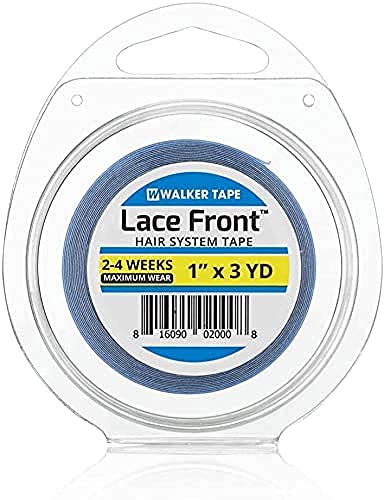 Amazon.com: Walker Tape Blue Lace Double Sided Tape Roll 1